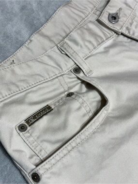 Vintage 90s Calvin Klein Easy Fit Khaki Pants 36x30 Made in USA- WTFC171